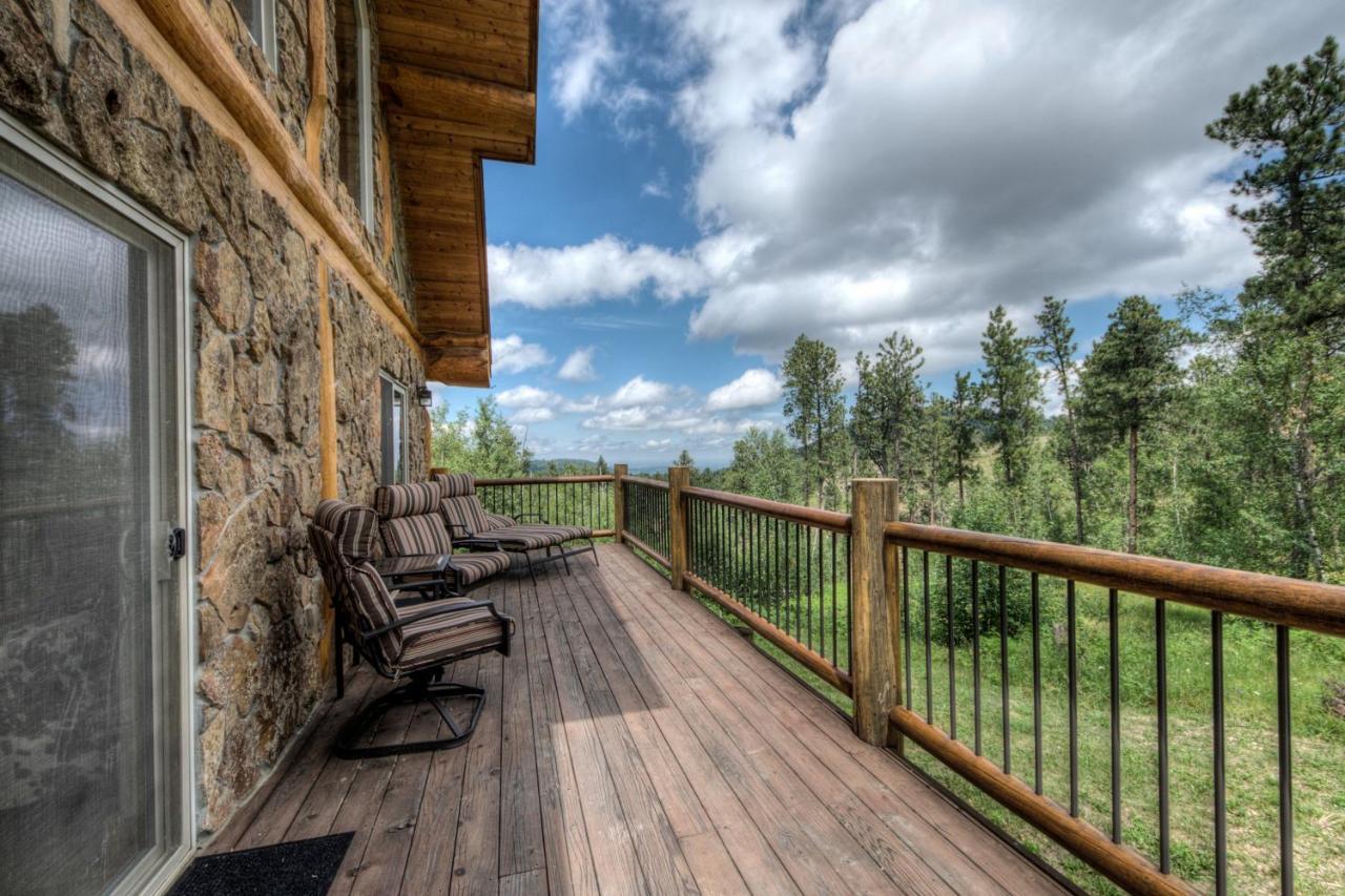 戴德伍德Tetro Rock Retreat别墅 外观 照片