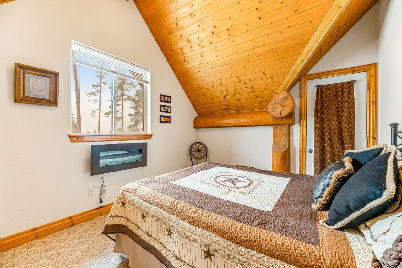 戴德伍德Tetro Rock Retreat别墅 外观 照片
