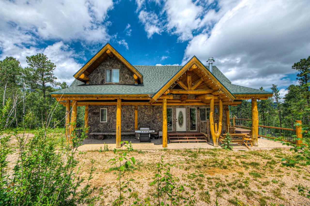 戴德伍德Tetro Rock Retreat别墅 外观 照片