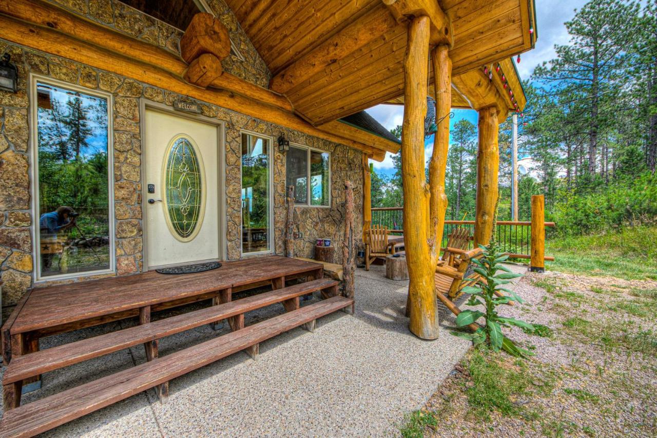 戴德伍德Tetro Rock Retreat别墅 外观 照片